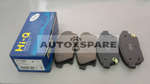 Load image into Gallery viewer, HI-Q BRAKE PAD CHEVROLET ORLANDO
