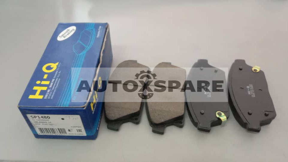 HI-Q BRAKE PAD CHEVROLET ORLANDO