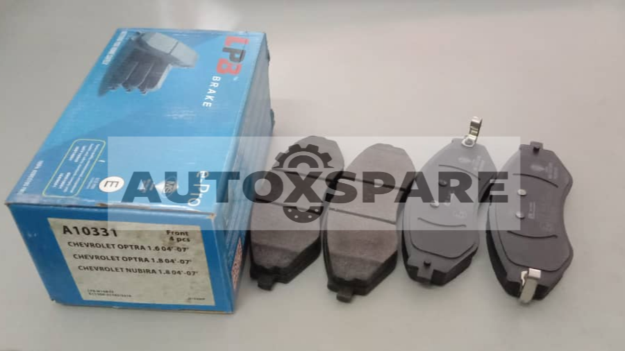 LPB BRAKE PAD CHEVROLET OPTRA