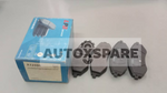 Load image into Gallery viewer, LPB BRAKE PAD CHEVROLET AVEO
