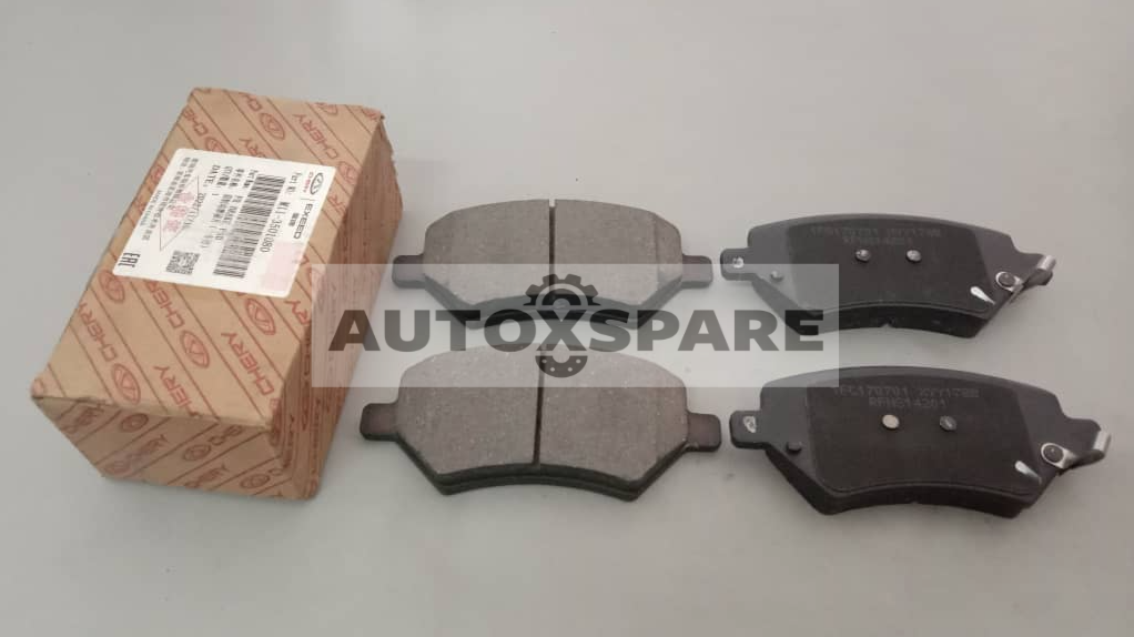 CHERY BRAKE PAD CHERY EASTER
