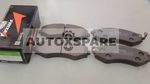 Load image into Gallery viewer, FRIXA BRAKE PAD CHEVROLET OPTRA
