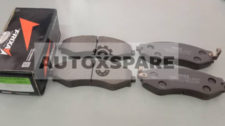 FRIXA BRAKE PAD CHEVROLET OPTRA