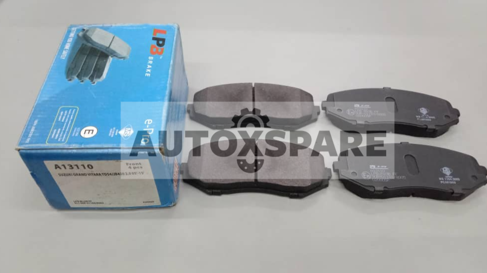LPB BRAKE PAD SUZUKI VITARA