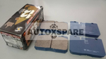 Load image into Gallery viewer, SGM BRAKE PAD MODIFIED RACING CALIPER
