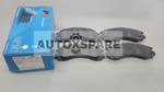Load image into Gallery viewer, LPB BRAKE PAD MITSUBISHI AIRTREK
