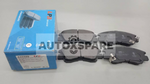 Load image into Gallery viewer, LPB BRAKE PAD MITSUBISHI PAJERO LO47
