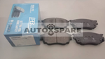 Load image into Gallery viewer, LPB BRAKE PAD MAZDA 6 GG
