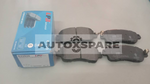 Load image into Gallery viewer, LPB BRAKE PAD MAZDA 2 DJ SKYACTIVE
