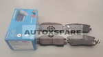 Load image into Gallery viewer, LPB BRAKE PAD MITSUBISHI PAJERO V24 V44
