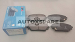 Load image into Gallery viewer, LPB BRAKE PAD MAZDA 3 SKYACTIV
