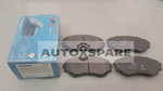Load image into Gallery viewer, LPB BRAKE PAD MAZDA 8 LW
