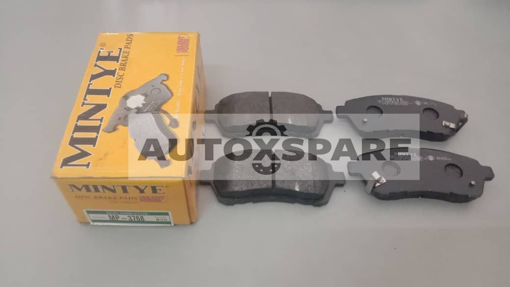 MINTYE BRAKE PAD MAZDA 2
