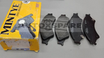 Load image into Gallery viewer, MINTYE BRAKE PAD FORD RANGER T6
