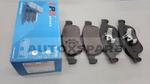 Load image into Gallery viewer, LPB BRAKE PAD RENAULT MEGANE
