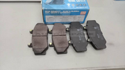 LPB BRAKE PAD VOLVO 940