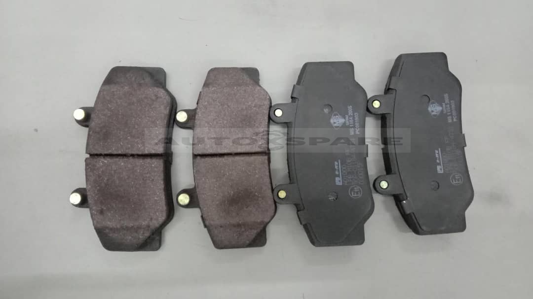LPB BRAKE PAD VOLVO 940