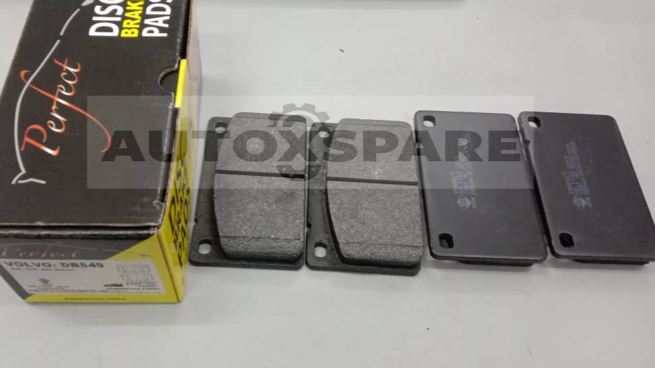 PERFECT BRAKE PAD VOLVO 240