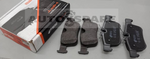 Load image into Gallery viewer, REMSA BRAKE PAD VOLVO XC60
