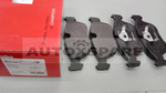 Load image into Gallery viewer, BREMBO BRAKE PAD VOLVO S70
