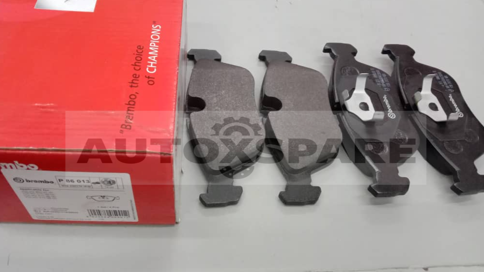 BREMBO BRAKE PAD VOLVO S70