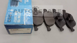 Load image into Gallery viewer, LPB BRAKE PAD VOLVO S40
