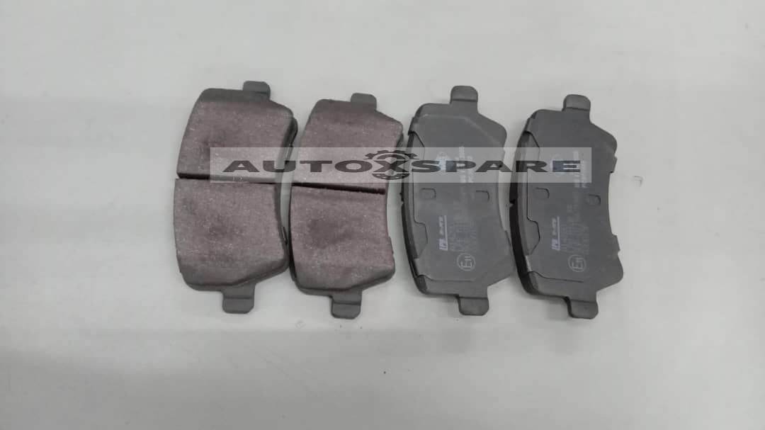 LPB BRAKE PAD VOLVO XC60