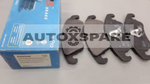 Load image into Gallery viewer, LPB BRAKE PAD AUDI A4

