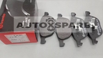 Load image into Gallery viewer, BREMBO BRAKE PAD VOLVO S40
