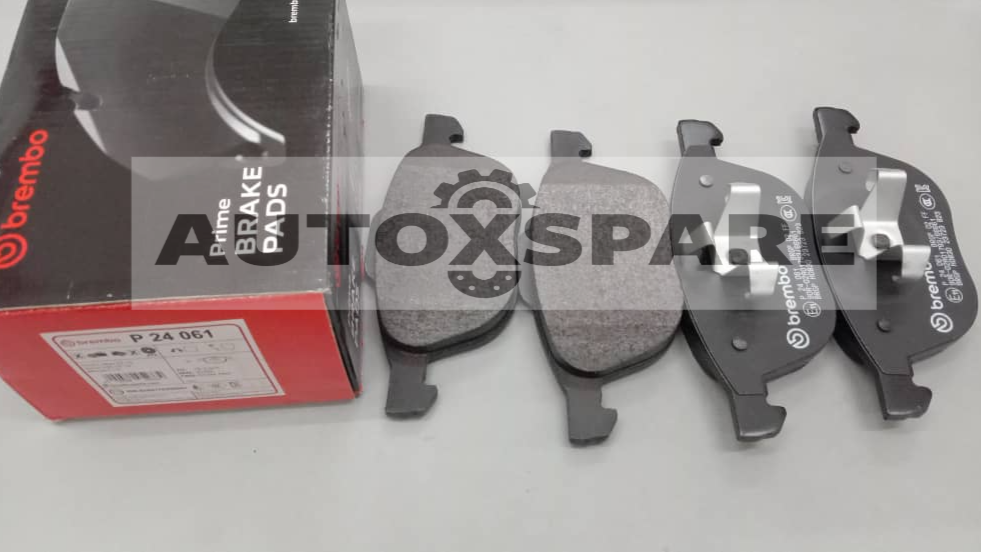 BREMBO BRAKE PAD VOLVO S40