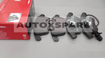 Load image into Gallery viewer, BREMBO BRAKE PAD AUDI A5
