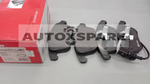 Load image into Gallery viewer, BREMBO BRAKE PAD AUDI A4
