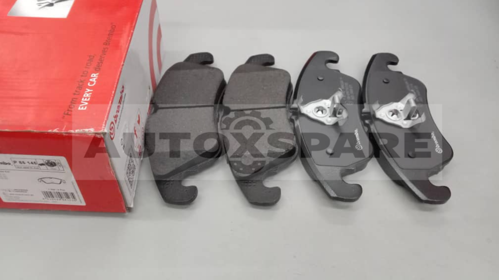 BREMBO BRAKE PAD AUDI Q5