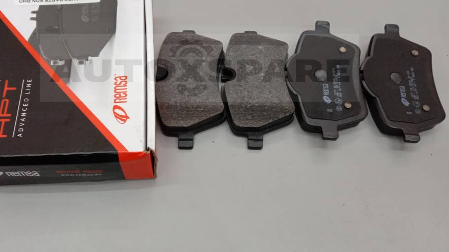 REMSA BRAKE PAD MINI ONE COOPER R56