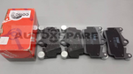Load image into Gallery viewer, TRW BRAKE PAD PORSCHE CAYENNE
