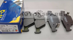 Load image into Gallery viewer, HI-Q BRAKE PAD SUBARU XV
