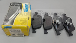 Load image into Gallery viewer, JURID BRAKE PAD MINI R53
