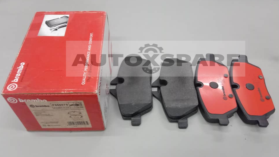 BREMBO BRAKE PAD MINI ONE COOPER