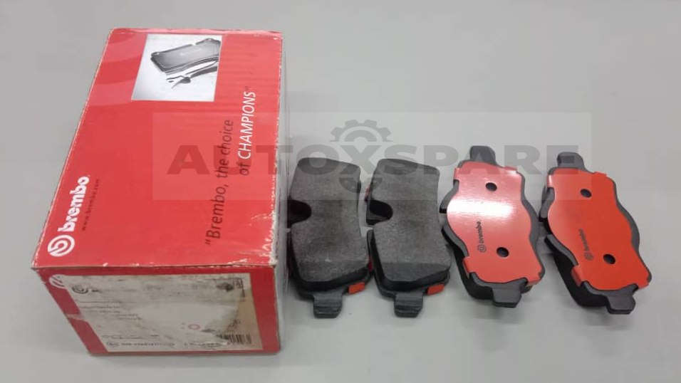 BREMBO BRAKE PAD MINI ONE COOPER