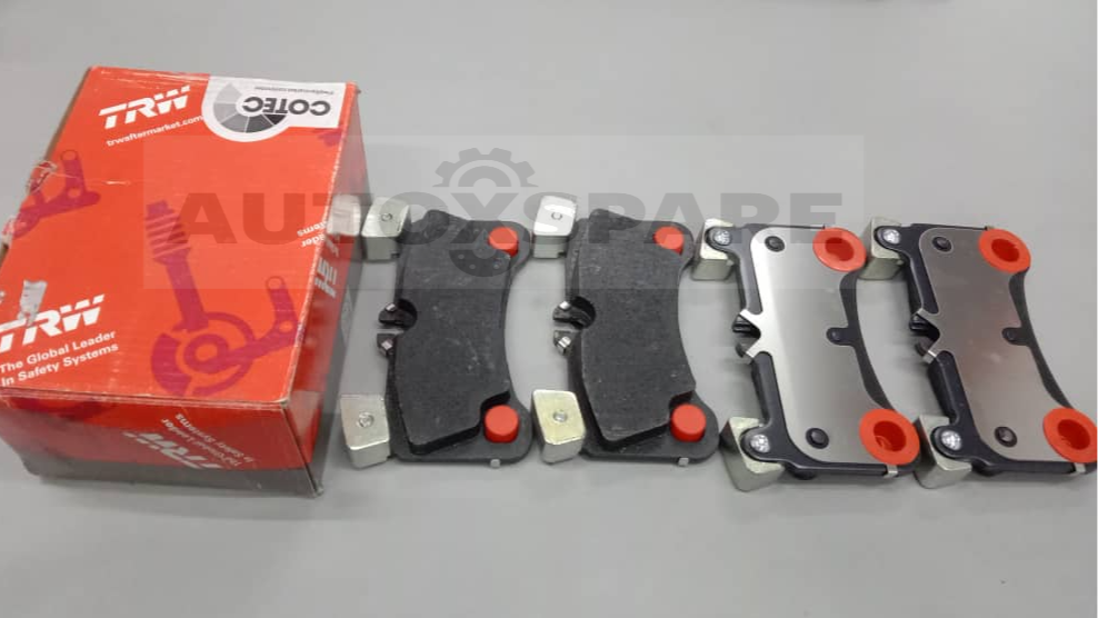 TRW BRAKE PAD PORSCHE CAYENNE