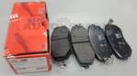Load image into Gallery viewer, TRW BRAKE PAD SUBARU XV OLD MODEL
