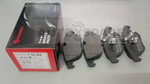 Load image into Gallery viewer, BREMBO BRAKE PAD MERCEDES BENZ W204
