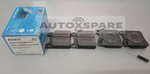 Load image into Gallery viewer, LPB BRAKE PAD MERCEDES BENZ W210 E280

