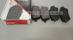 Load image into Gallery viewer, REMSA BRAKE PAD MERCEDES BENZ
