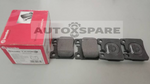 Load image into Gallery viewer, BREMBO BRAKE PAD MERCEDES BENZ W210 E230
