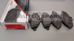 Load image into Gallery viewer, REMSA BRAKE PAD MERCEDES BENZ W211
