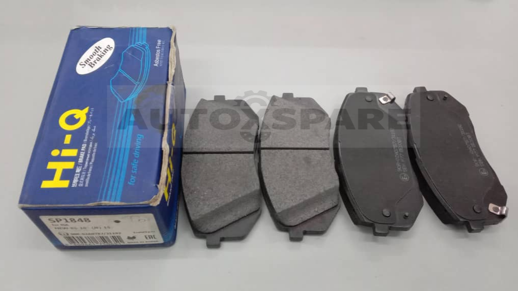 HI-Q BRAKE PAD KIA K5