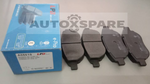 Load image into Gallery viewer, LPB BRAKE PAD PEUGEOT 207

