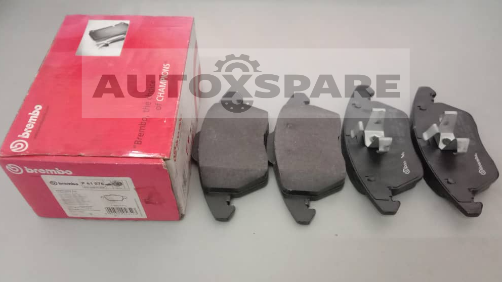 BREMBO BRAKE PAD PEUGEOT 308
