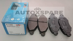 Load image into Gallery viewer, LPB BRAKE PAD NAZA BESTARI
